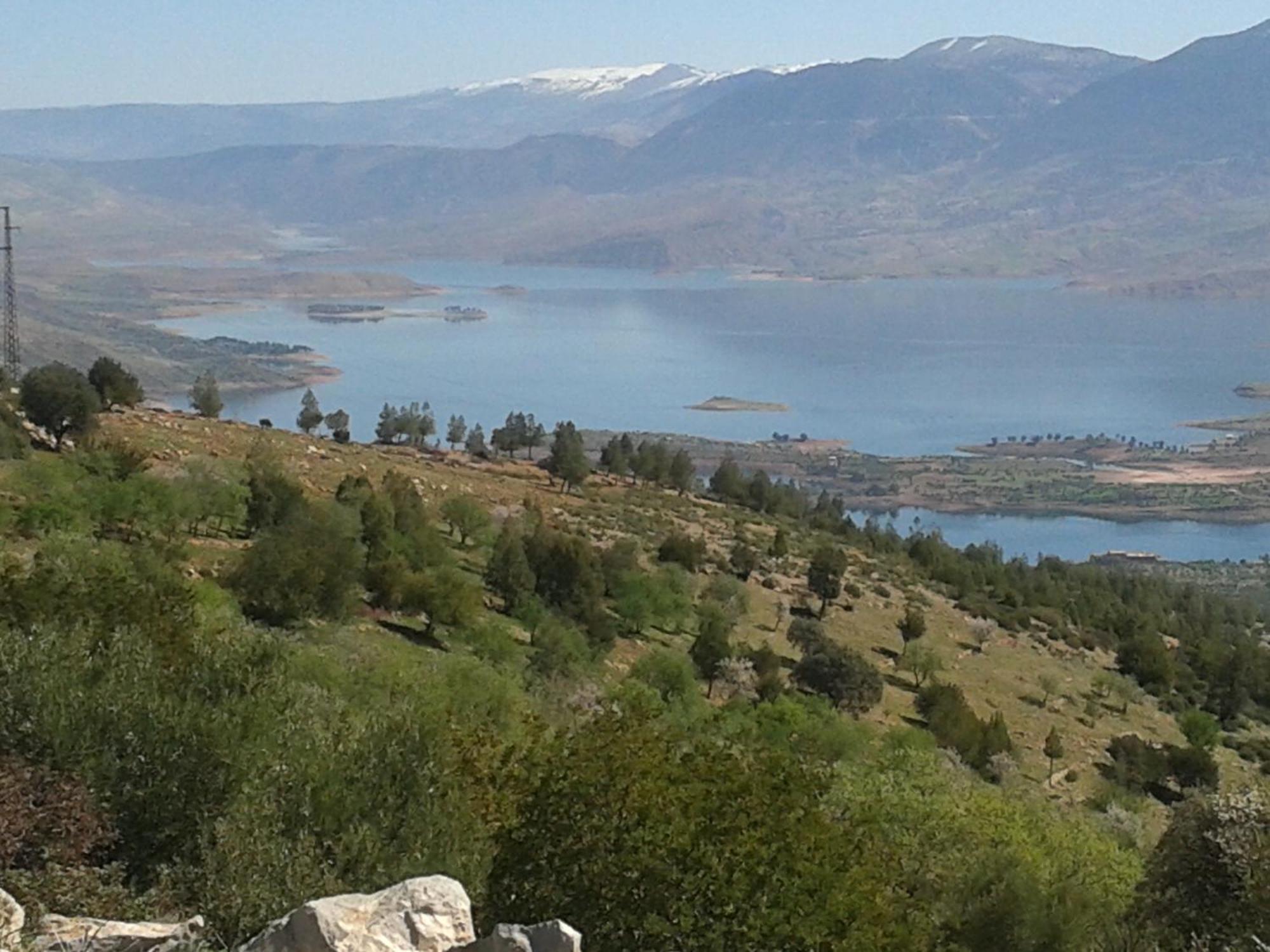 Soo Bin Βίλα Bine el Ouidane Εξωτερικό φωτογραφία